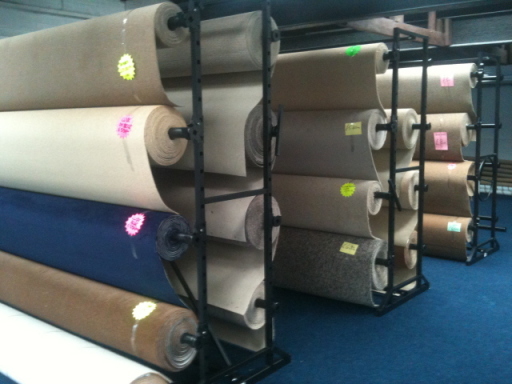 We have a selection of carpets