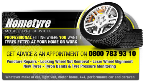 Hometyre - The only choice when it comes to tyres