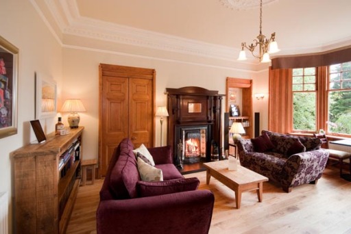 Torrdarach house - Pitlochry Scotland B&amp;B