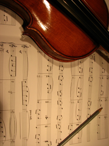 Violin, viola and piano lessons in and around Bexhill-on-Sea, East Sussex