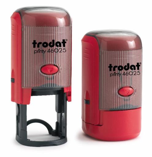 Trodat Hand Stamp