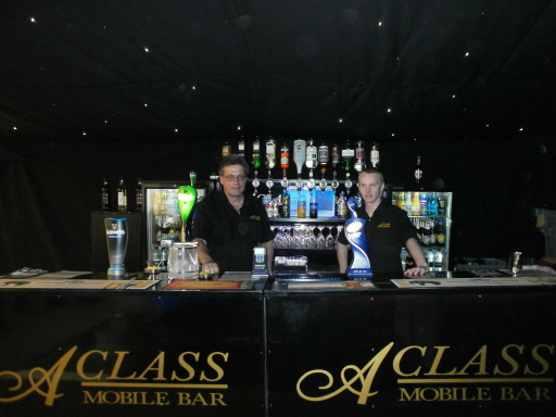 A Class Mobile Bar