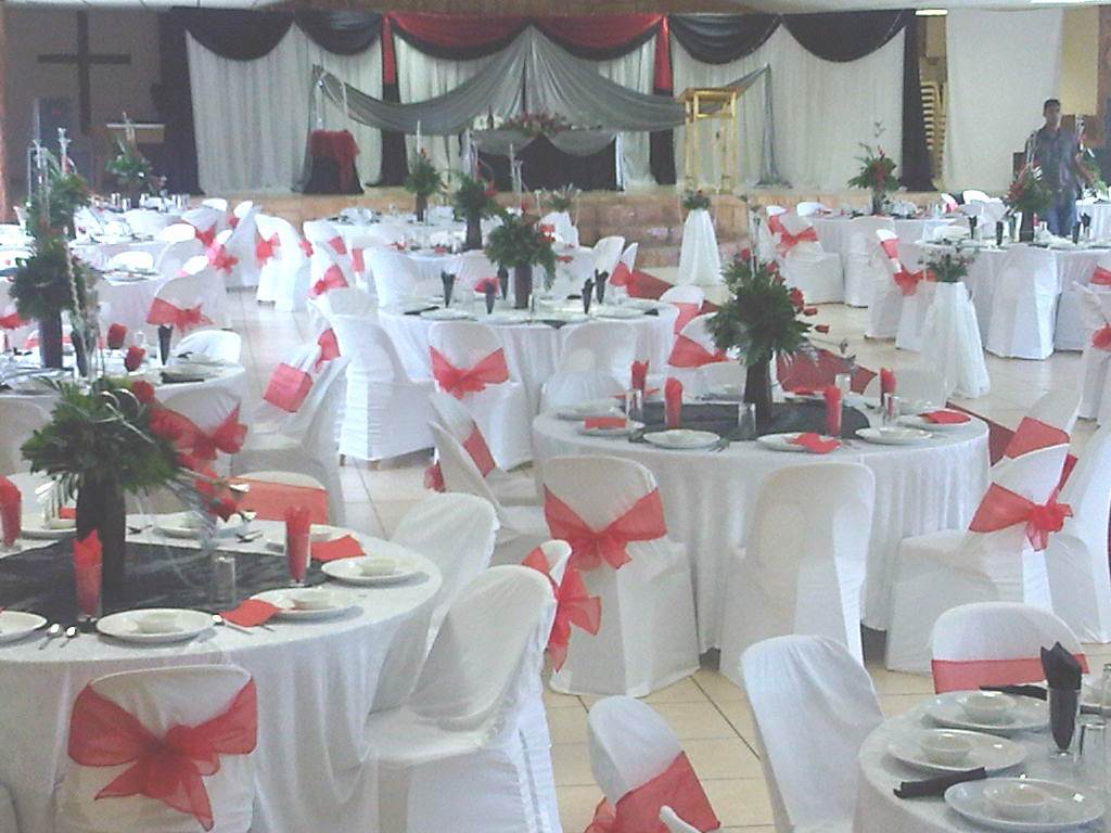 DECOR & LIGHTING (DELUXE CATERINGDECOR & HIRING 120 COLLIER AVENUE