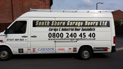 Company Van