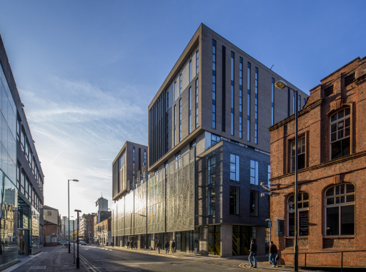 External The Hive