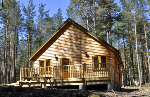 Cairngorm Lodges - Self Catering Accommodation in Royal Deeside