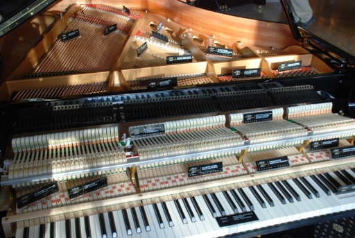 Boston Piano