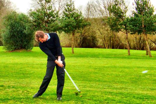 Golf Swing Video Analysis