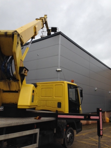 Boom lift