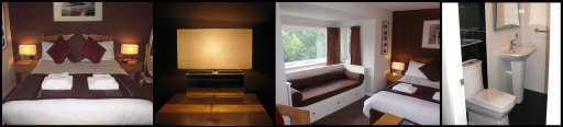 Room 7 Y Wyddfa. Double deluxe ensuite