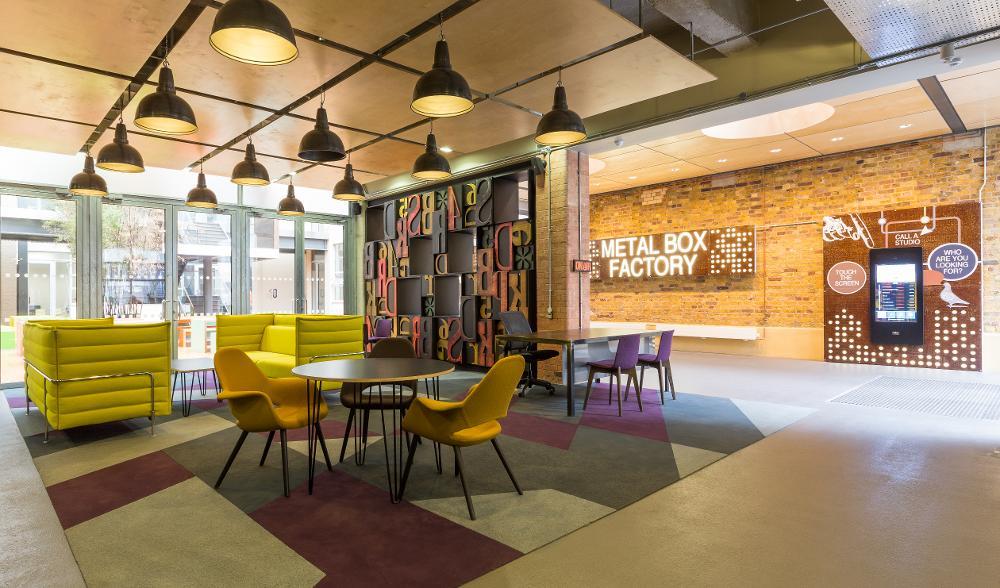 Metal Box Factory, 30 Great Guildford Street, London, SE1 0HS