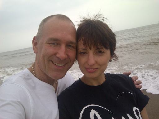 Elena Nemesu and Mark Williams of Brill Home Ltd