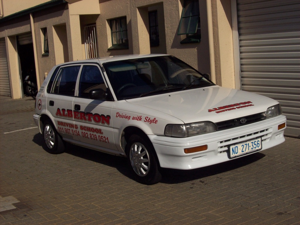 ALBERTON DRIVING SCHOOL 50 Voortrekker Road, Alberton, 1449