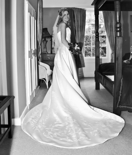 Bride Dress