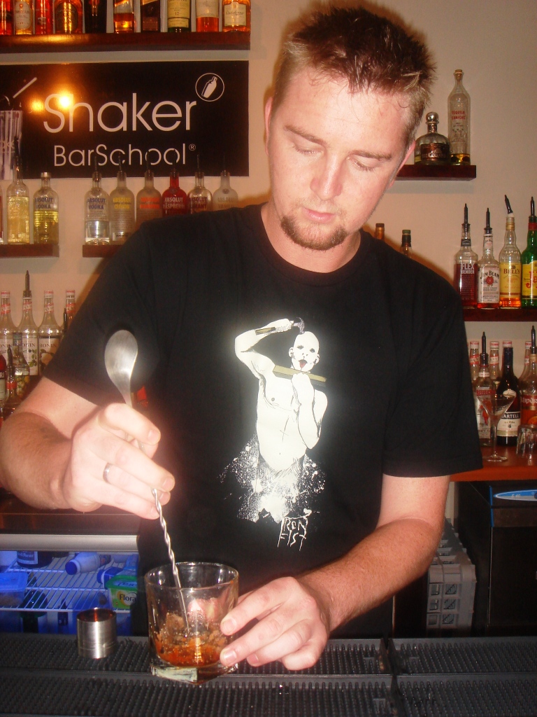 Shaker BarSchool and Events Johannesburg 28 6th Street, Parkhurst