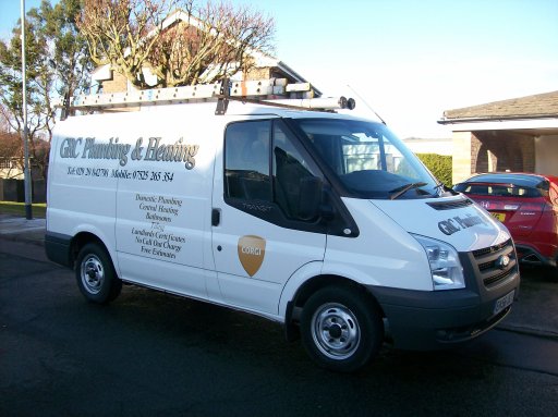 Nice clean Van
