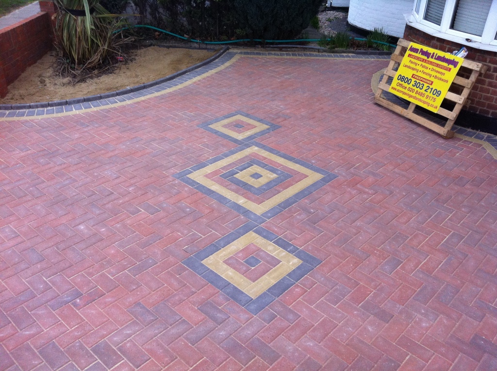 Acorn Paving And Landscaping LTD Sunnymead 1 Bromley Lane, Chislehurst