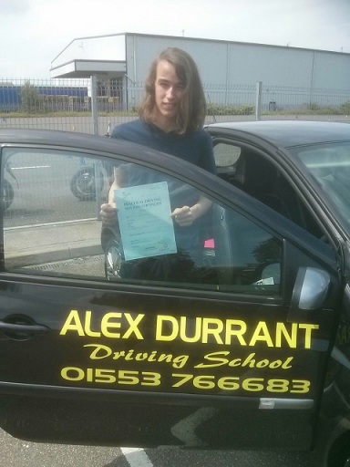 Driving Lessons Kings Lynn