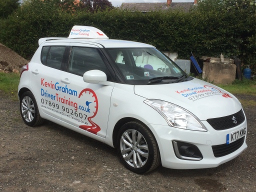 Kevin Graham Driver Training