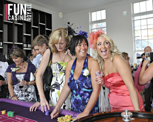 Wedding Fun Casino