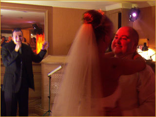 3 of the vans at the storage yard