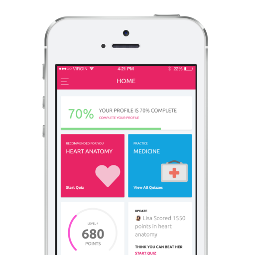 Mobile App-Synap