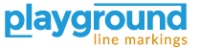 Playground Line Markings