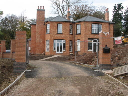 Old English Architectural Ltd - Restoration almost complete
