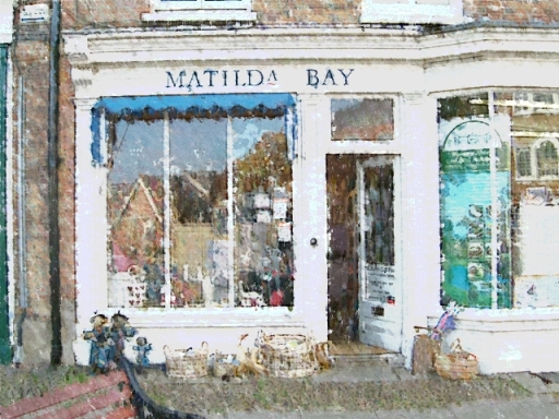 Matilda Bay Gift Shop in Woburn