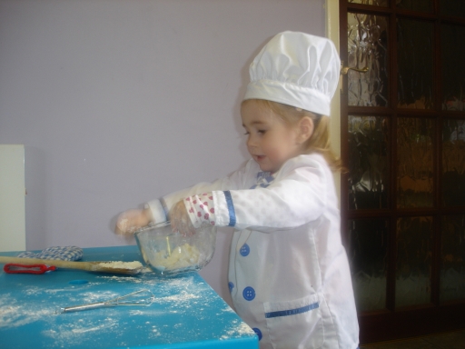 take home recipes in our four step cookery workshop