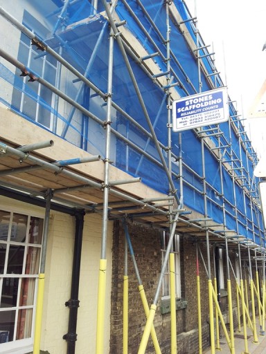 Scaffold Braintree