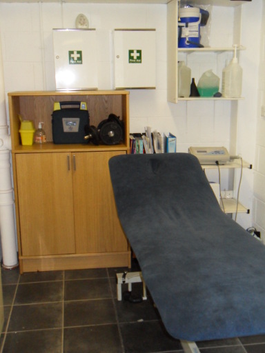 treatment room