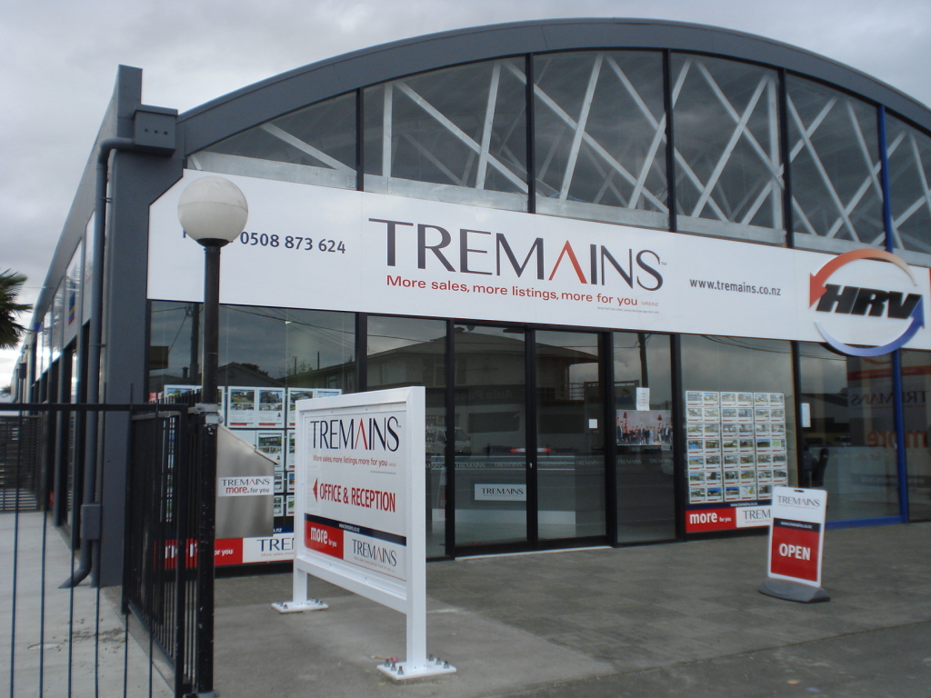 Tremain Real Estate Limited Hastings 1000 Karamu Road, Hastings, 4120