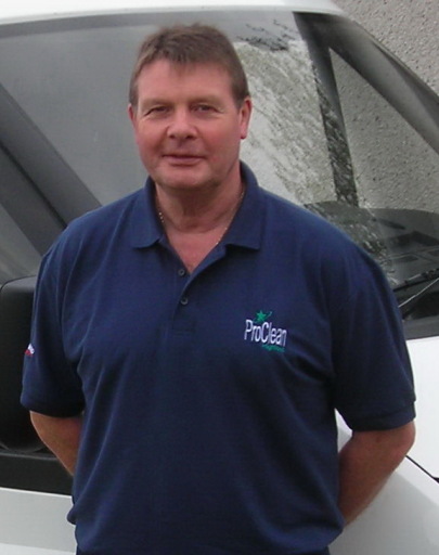Cameron McCarvel, Proclean Highland for superior carpet, rug and upholstery cleaning in Inverness