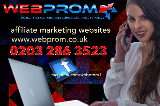 WEBPROM Your Online Business Partner