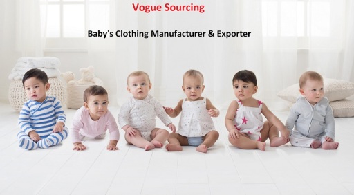 Baby Clothes Manufacturers,Suppliers,Exporters,Wholesaler