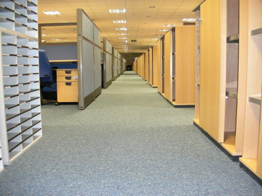 Office building refurbishment at its best!!