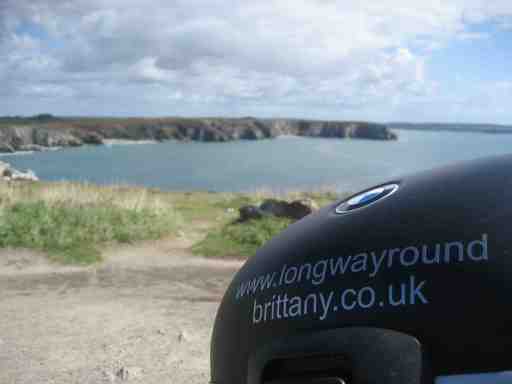 motorcycle tours to france www.longwayroundbrittany.co.uk