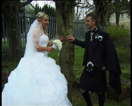 Bride &amp; Groom