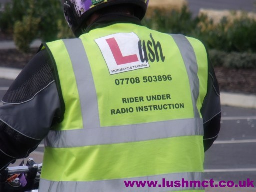 Lush Motorcycle Training