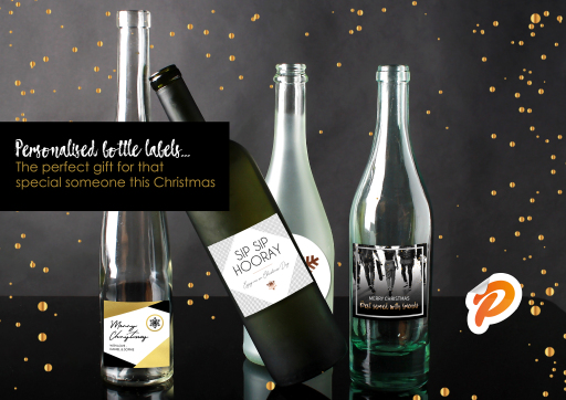 Custom Bottle Peelis - Unique Gift Ideas
