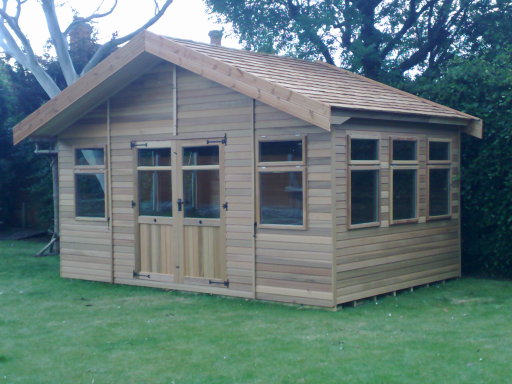 Cedar Summerhouse