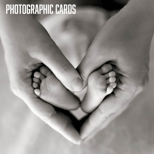 Photographic Greeting Cards at The Wonky Tree