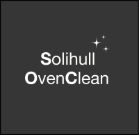 Solihull OvenClean logo