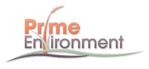 Prime Environment Ecology Logo