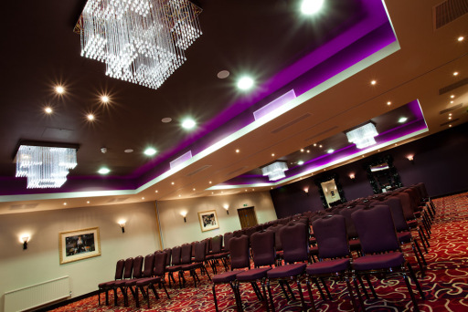 Hallmark Hotel Gloucester Conference Rooms