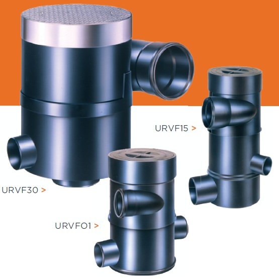 Vortex Rainwater Filter 14 Ovata Dve, Tullamarine, 3043