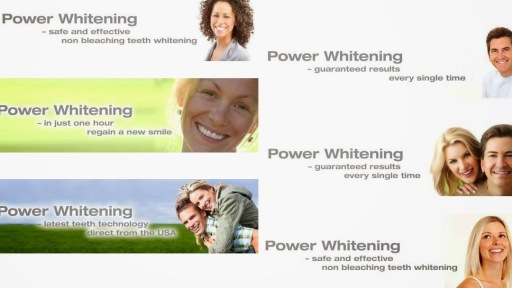 Power Whitening