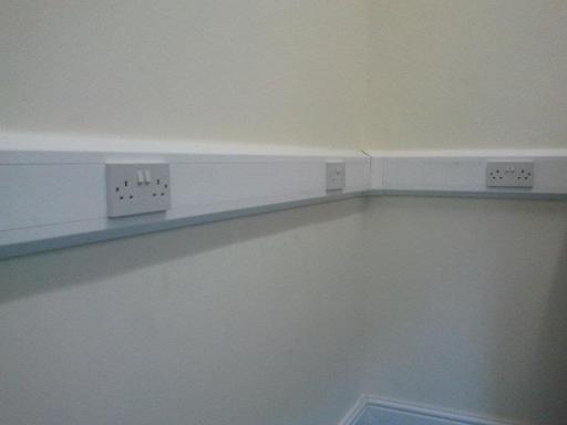 New circuit installed for school radio room