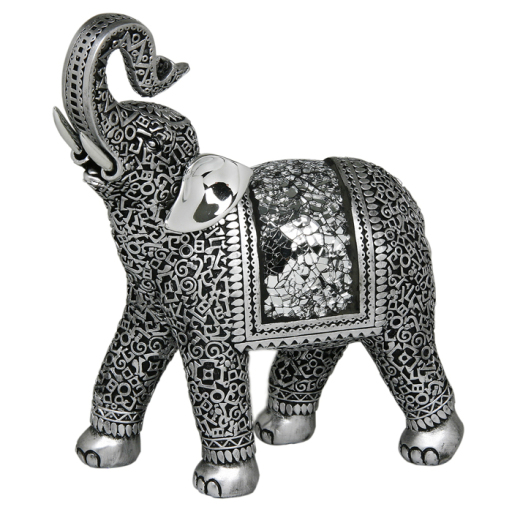 Silver Elephant
